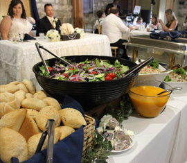 Wedding Catering Menus Weddings In Metro Detroit Kosch Catering